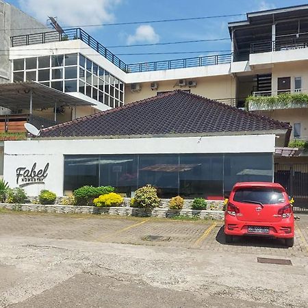 Fabel Homestay Palembang Zewnętrze zdjęcie