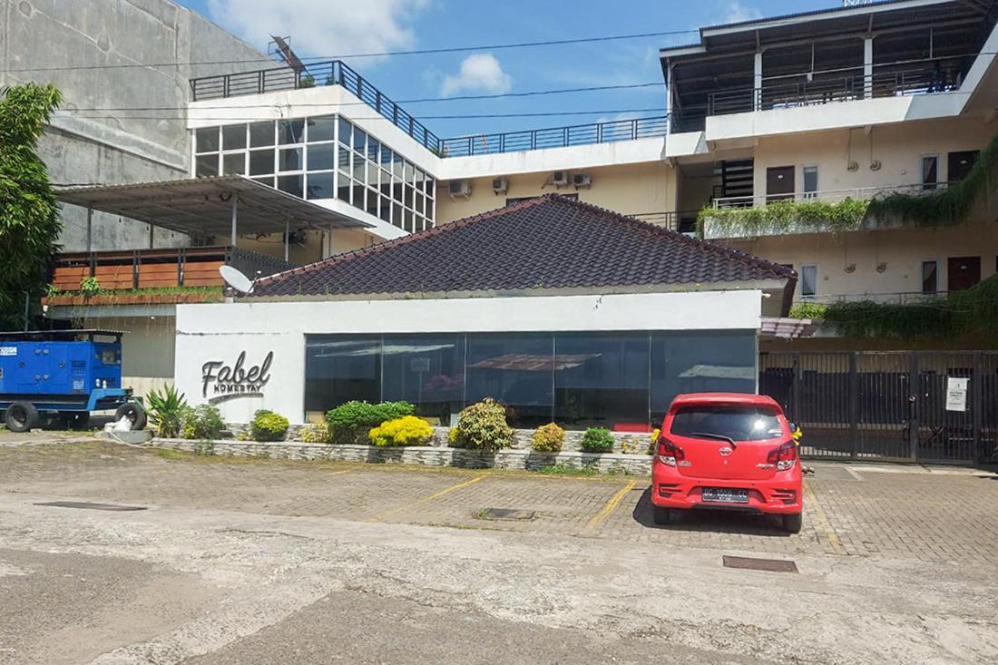 Fabel Homestay Palembang Zewnętrze zdjęcie