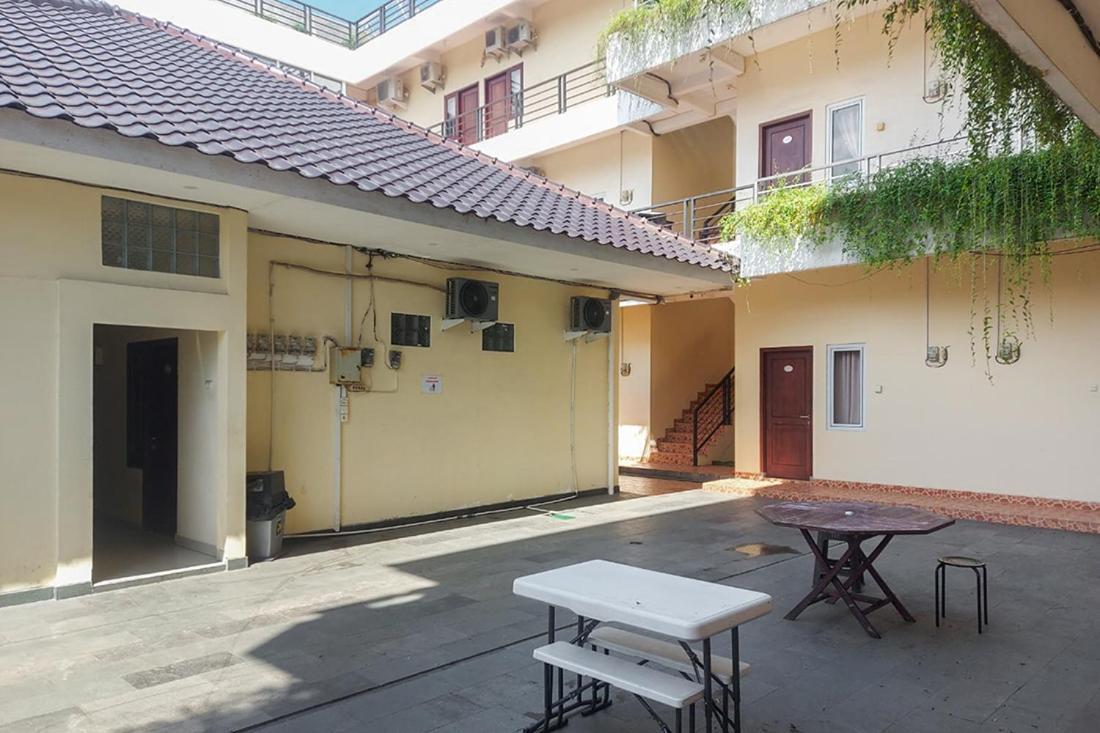 Fabel Homestay Palembang Zewnętrze zdjęcie