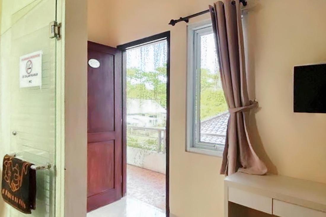 Fabel Homestay Palembang Zewnętrze zdjęcie