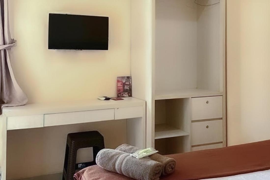 Fabel Homestay Palembang Zewnętrze zdjęcie